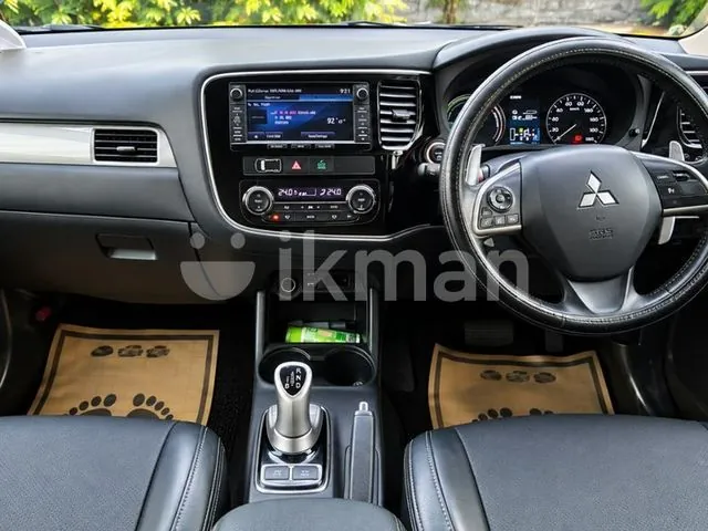 Mitsubishi Outlander 2015 photo 3