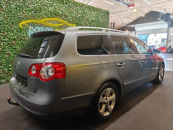 Volkswagen Passat 2008 photo 4