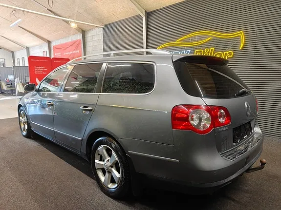 Volkswagen Passat 2008 photo 3