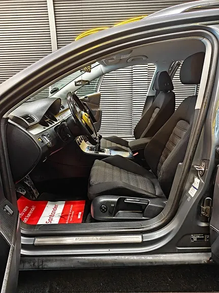 Volkswagen Passat 2008 photo 5