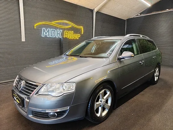 Volkswagen Passat 2008 photo 2