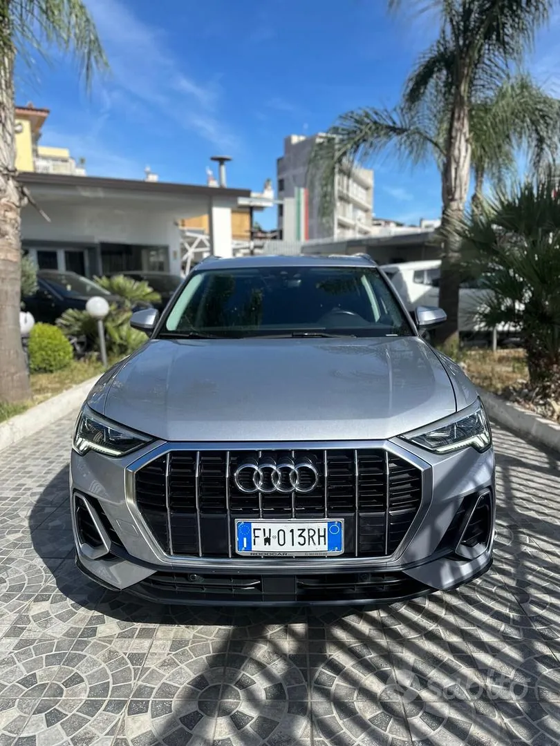 Audi Q3 40Tdi 2019 photo 2