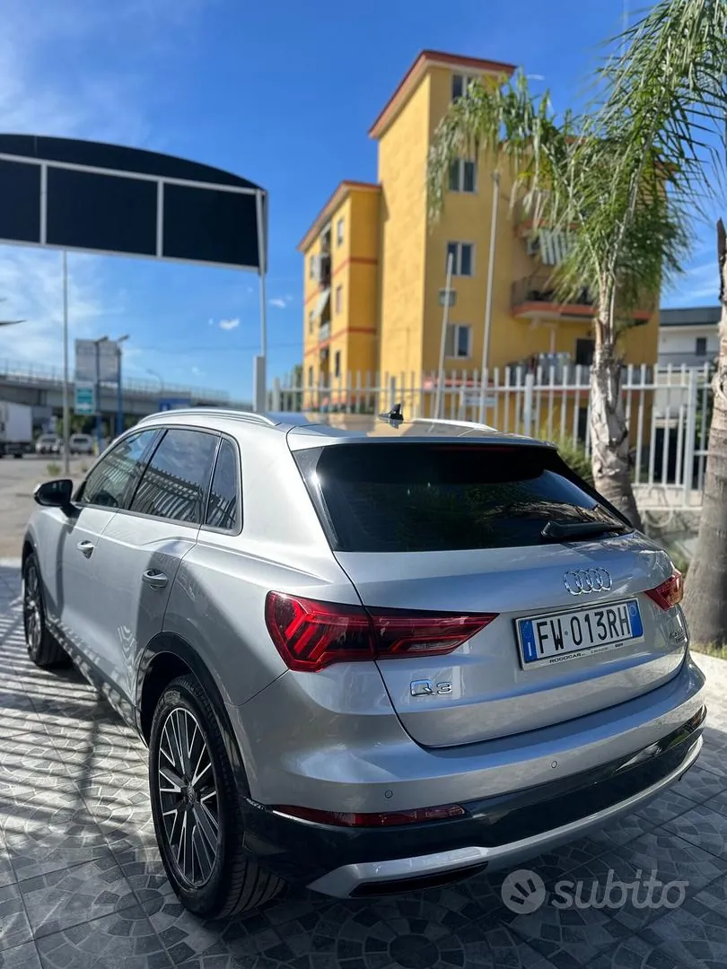 Audi Q3 40Tdi 2019 photo 4