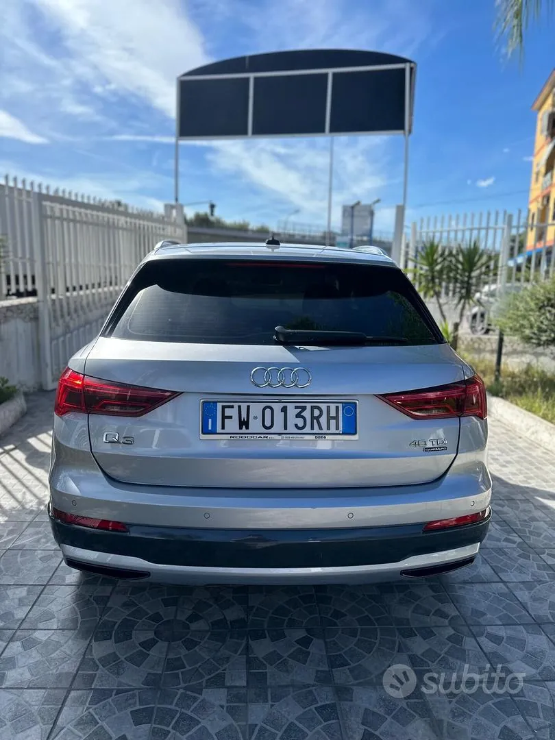 Audi Q3 40Tdi 2019 photo 5
