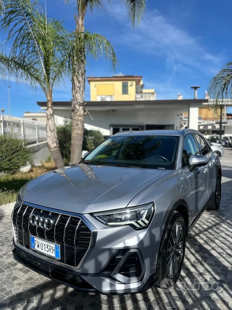 Audi Q3 40Tdi 2019 photo 3