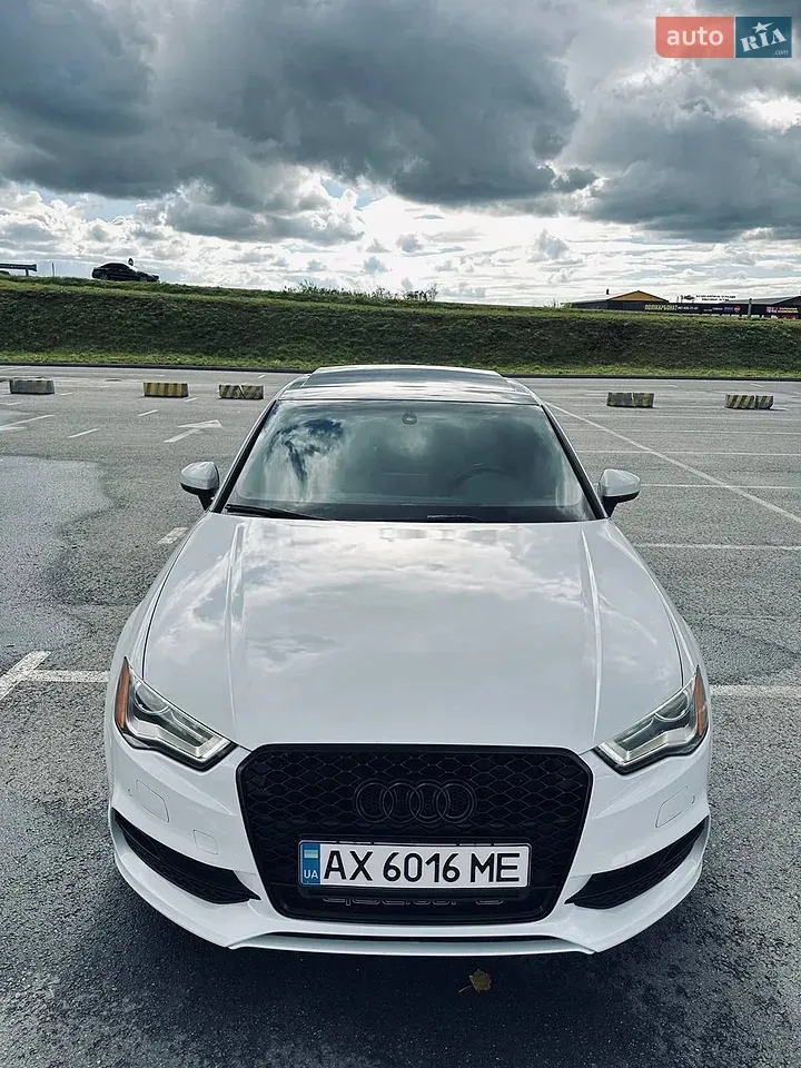 Audi A3 2015 photo 4