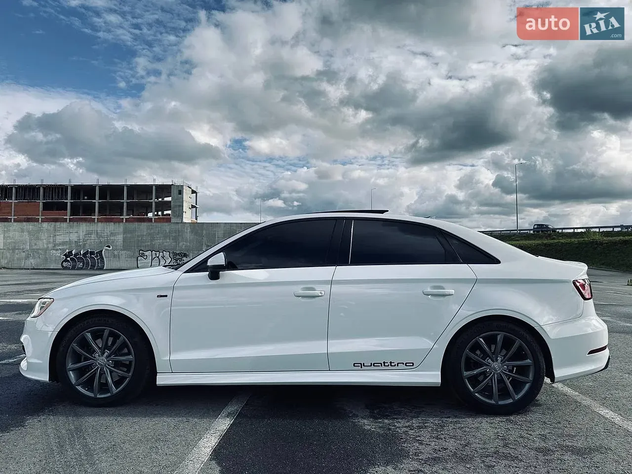 Audi A3 2015 photo 5