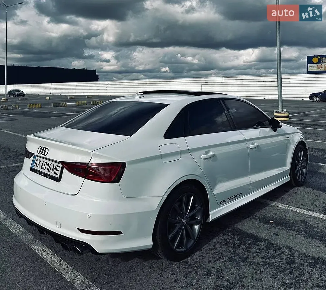 Audi A3 2015 photo 2