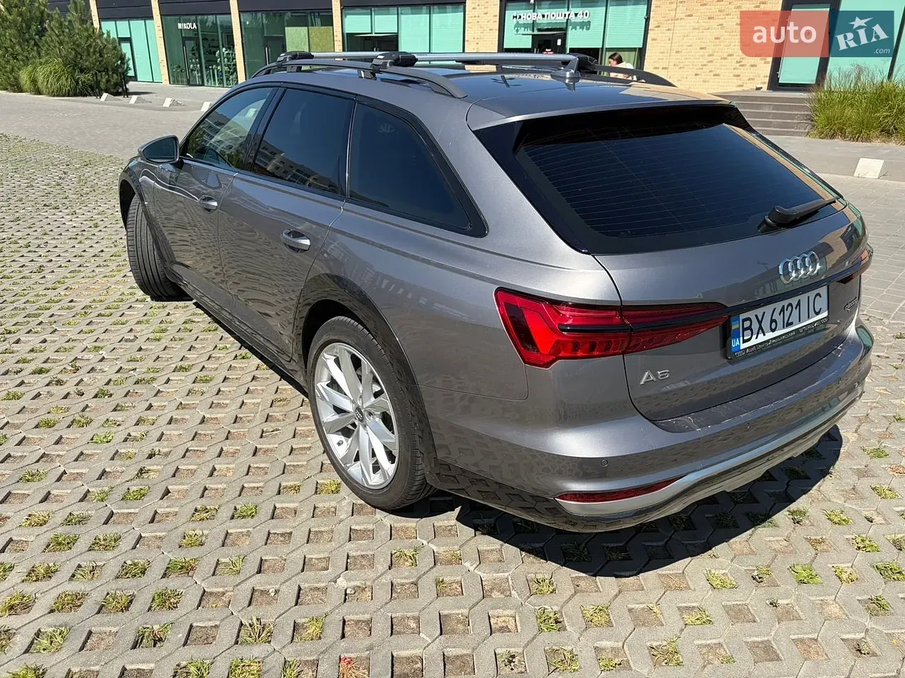 Audi A6 Allroad 2019 photo 4