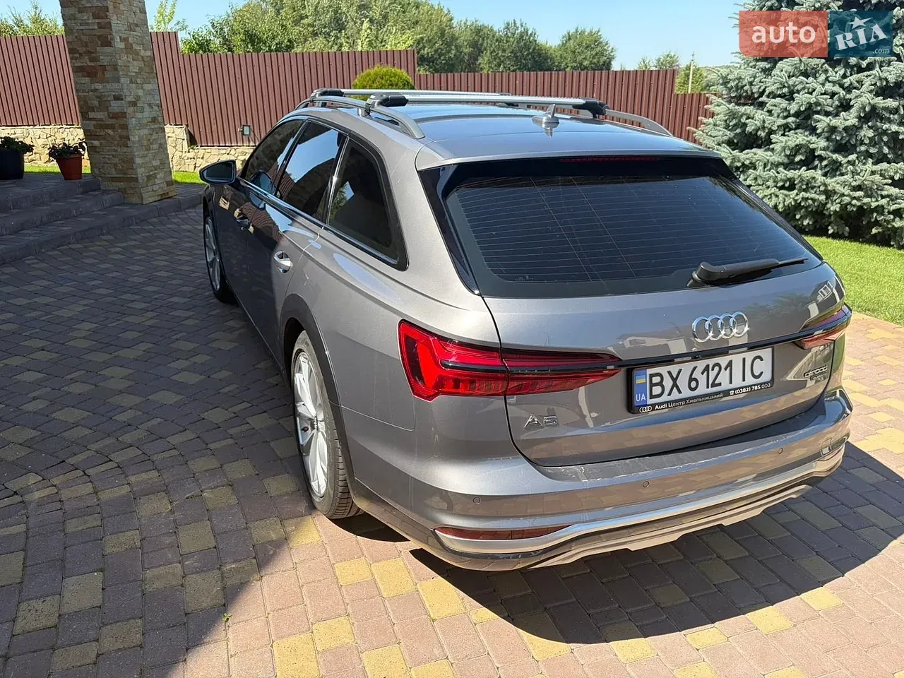 Audi A6 Allroad 2019 photo 5