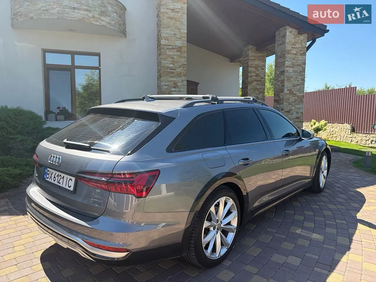 Audi A6 Allroad