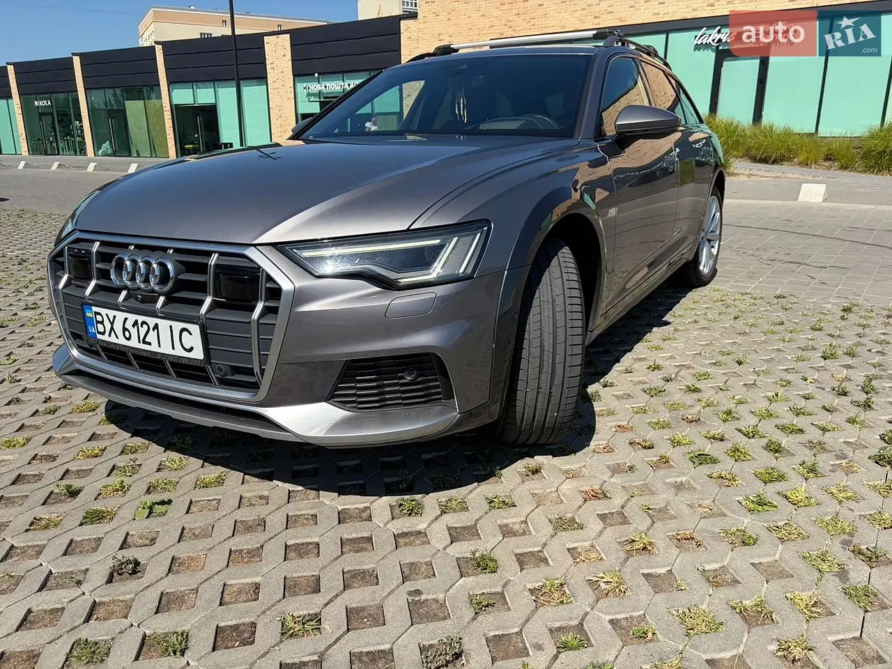 Audi A6 Allroad 2019 photo 2