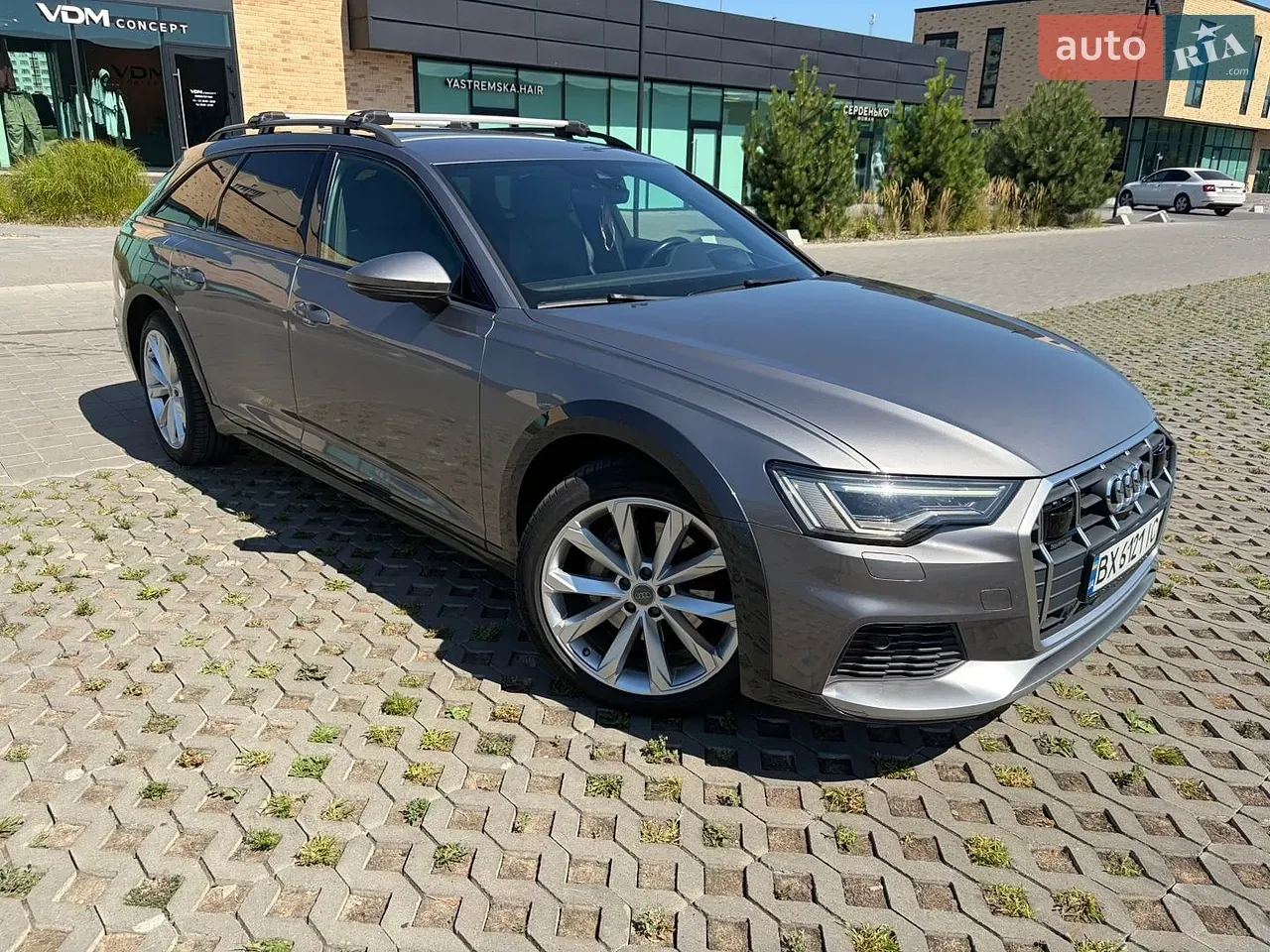Audi A6 Allroad 2019 photo 3