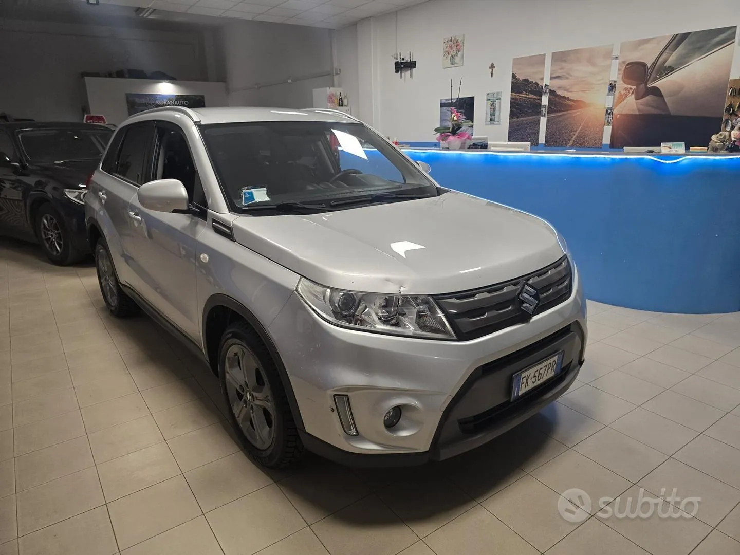 Suzuki Vitara 2017 photo 4