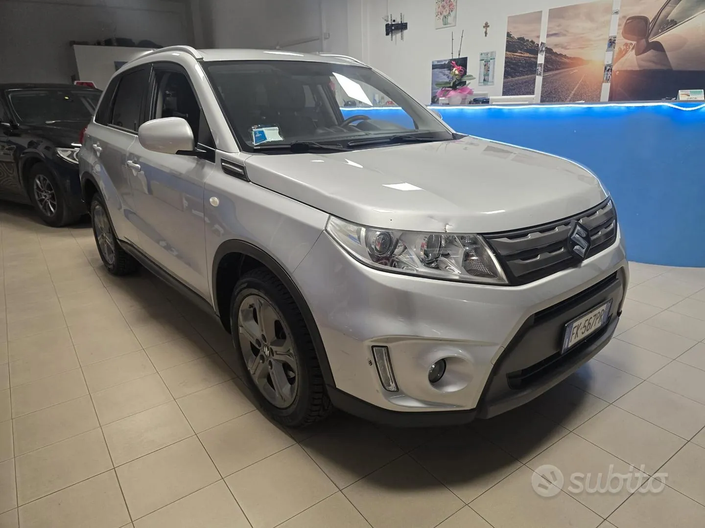 Suzuki Vitara 2017 photo 3
