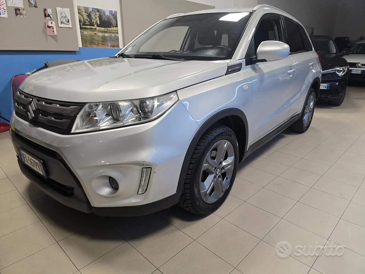 Suzuki Vitara 2017 photo 5