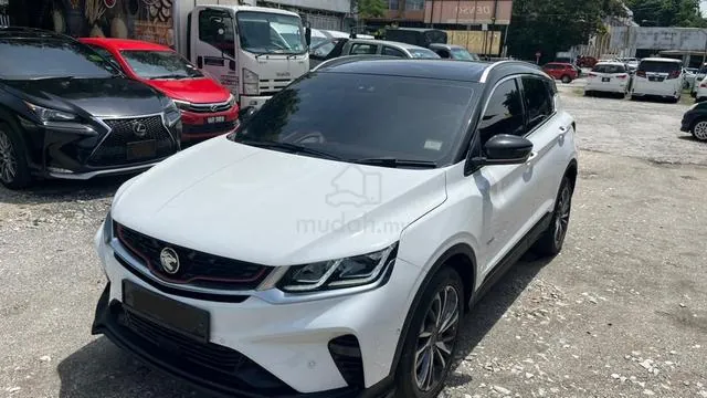 Proton X50
