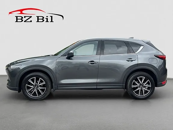 Mazda Cx-5 2018 photo 2