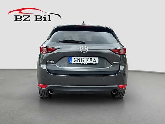 Mazda Cx-5 2018 photo 4