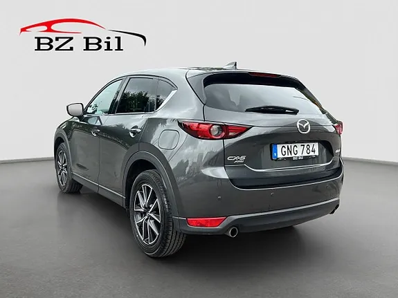 Mazda Cx-5 2018 photo 3