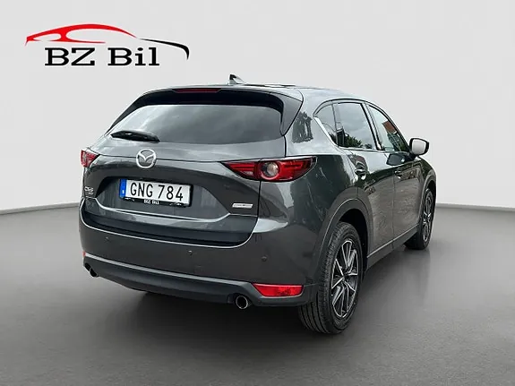 Mazda Cx-5 2018 photo 5