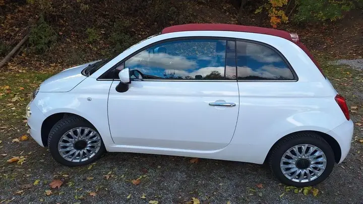 Fiat 500C