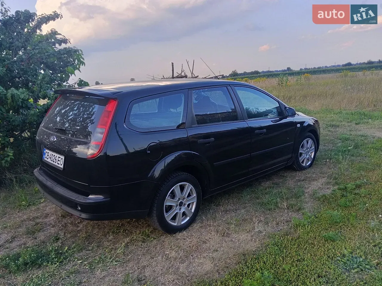 Ford Focus 2005 photo 3
