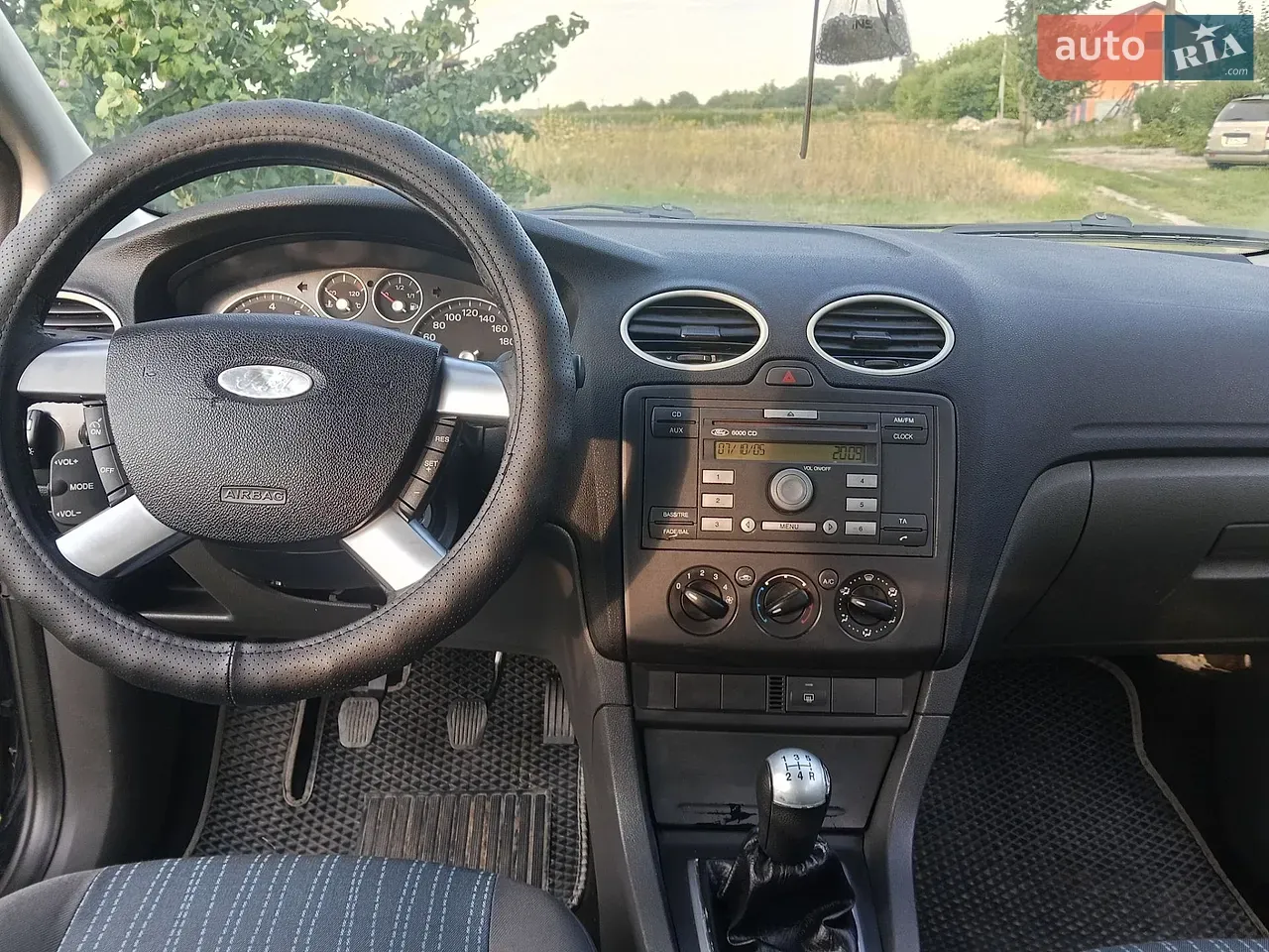 Ford Focus 2005 photo 5