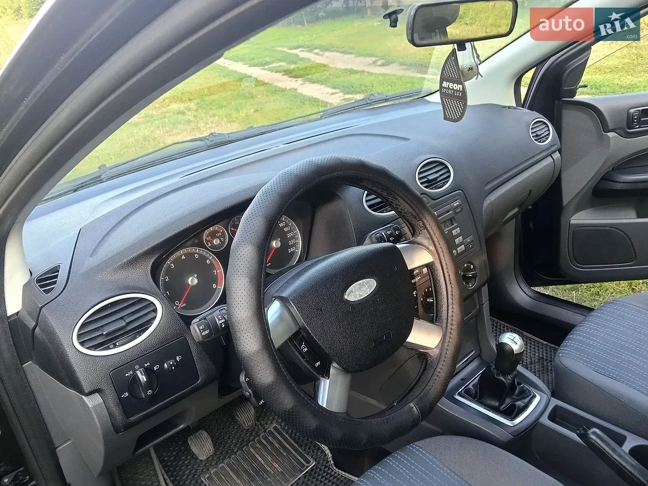 Ford Focus 2005 photo 4