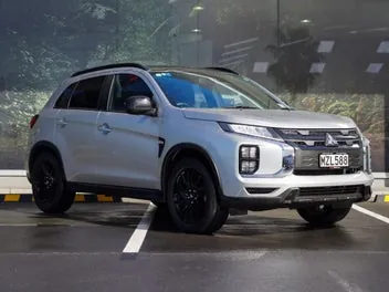 Mitsubishi Asx 2020 photo 2