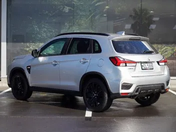 Mitsubishi Asx 2020 photo 3