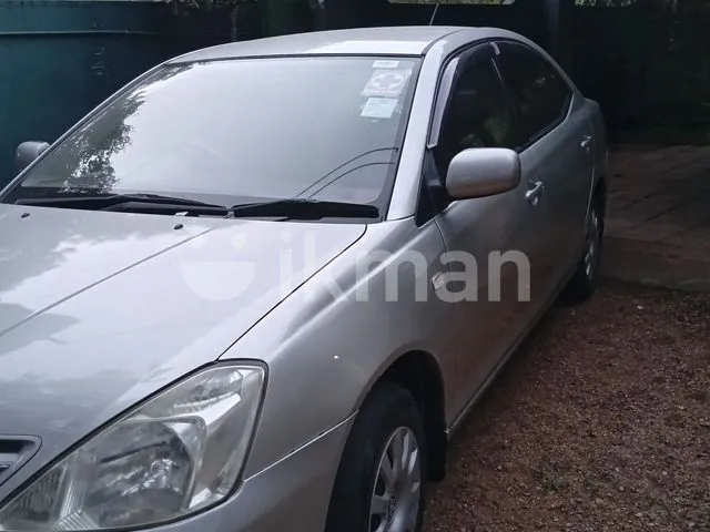 Toyota Allion 2004 photo 2