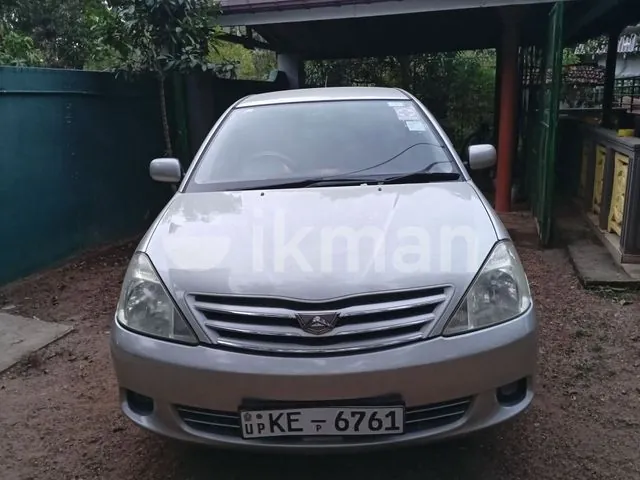 Toyota Allion