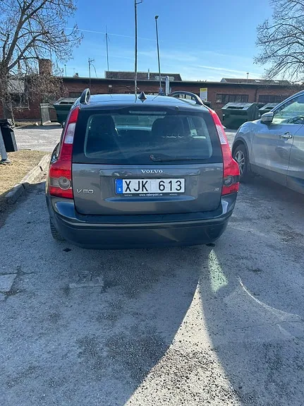 Volvo V50 2006 photo 4