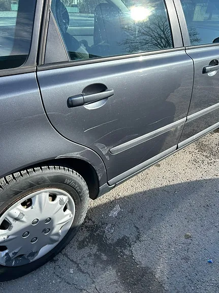 Volvo V50 2006 photo 5