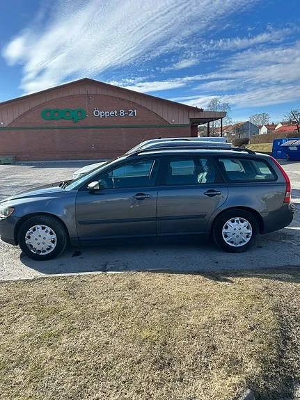 Volvo V50 2006 photo 3