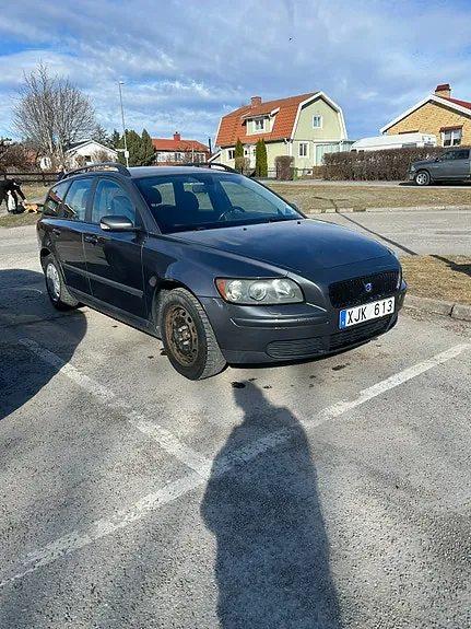 Volvo V50