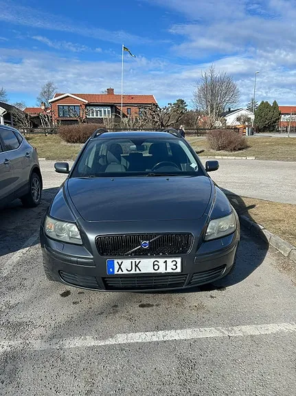 Volvo V50 2006 photo 2