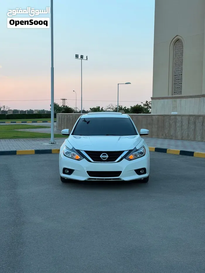 Nissan Altima 2018 photo 3