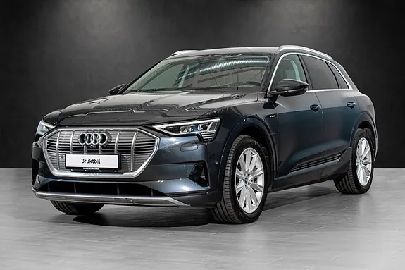 Audi E-Tron 2020 photo 3