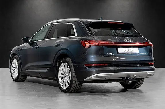 Audi E-Tron 2020 photo 2