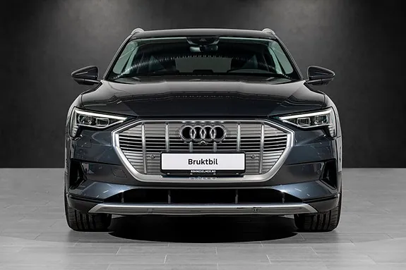 Audi E-Tron 2020 photo 5