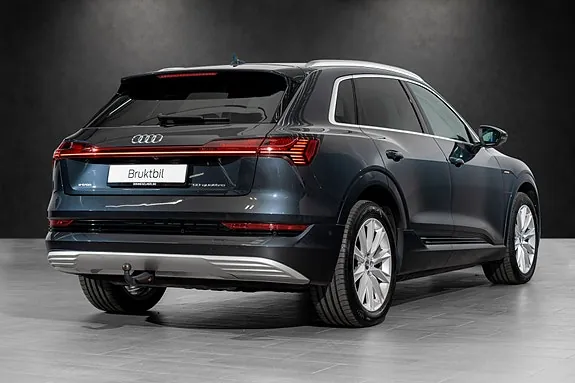 Audi E-Tron 2020 photo 4