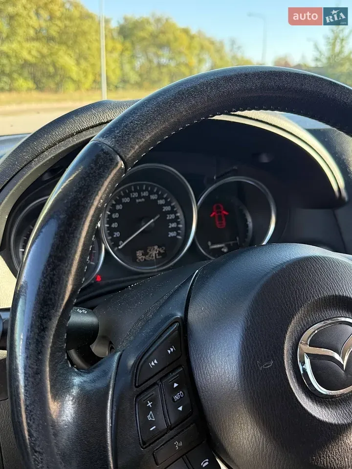 Mazda Cx-5 2013 photo 5