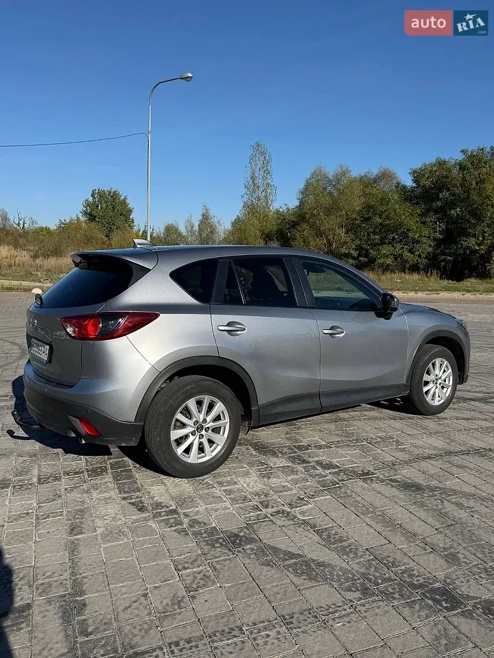 Mazda Cx-5 2013 photo 3