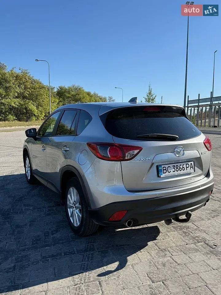 Mazda Cx-5 2013 photo 4