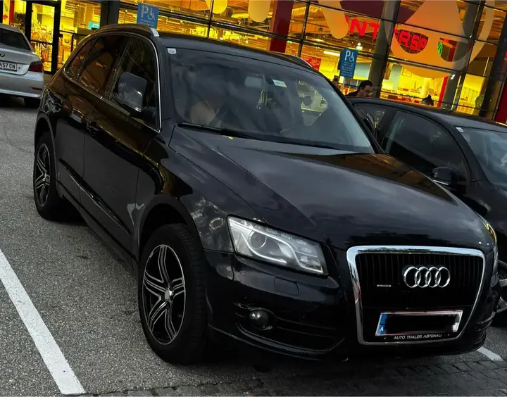 Audi Q5 2009 photo 2