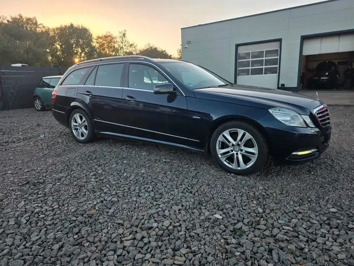 Mercedes-Benz E 350
