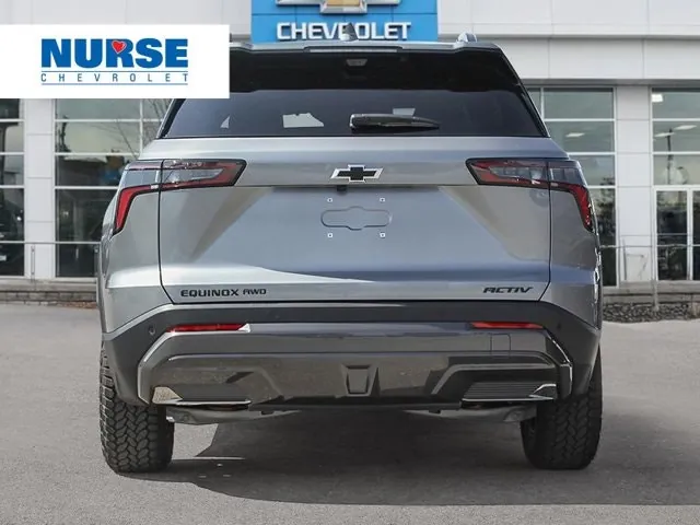 Chevrolet Equinox 2026 photo 5