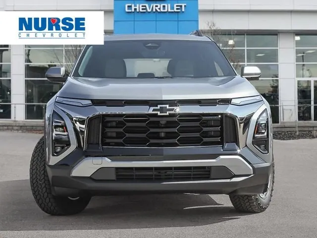Chevrolet Equinox 2026 photo 2